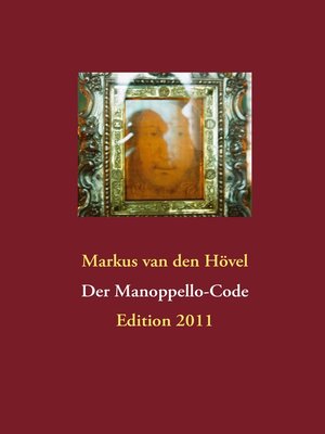cover image of Der Manoppello-Code